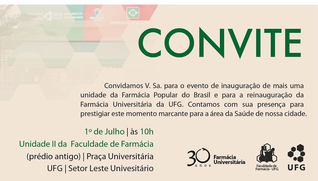 convite farmácia
