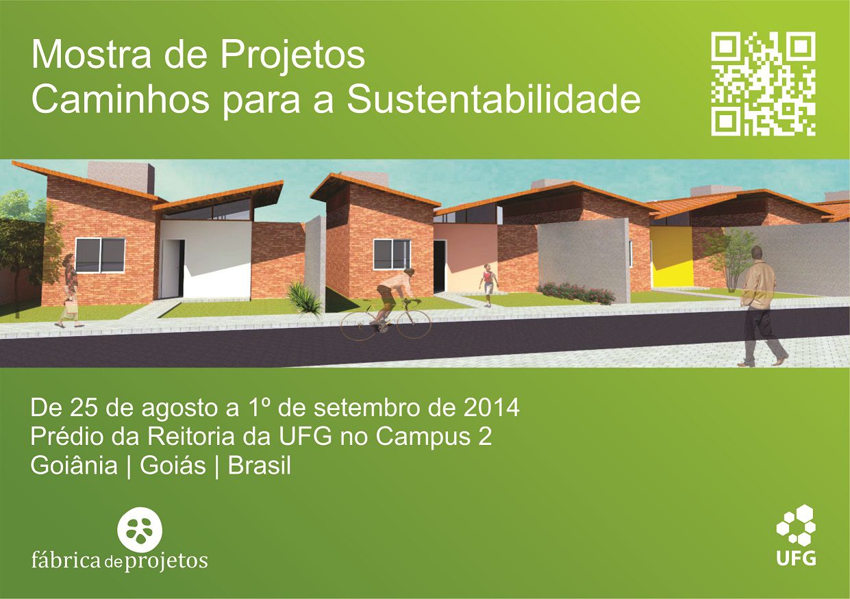 Mostra de sustentabilidade