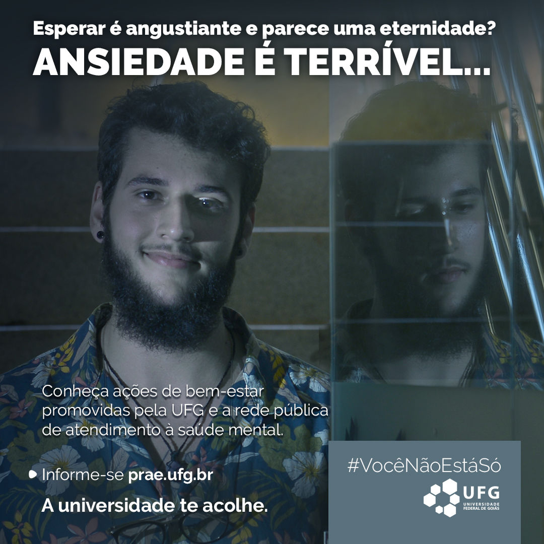 Campanha Saúde mental