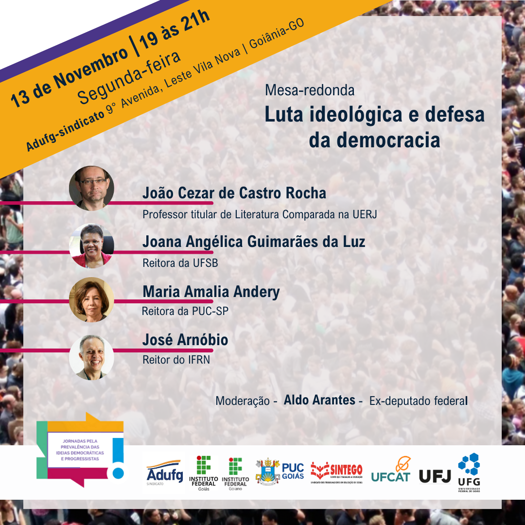 Card Jornadas Dia 13