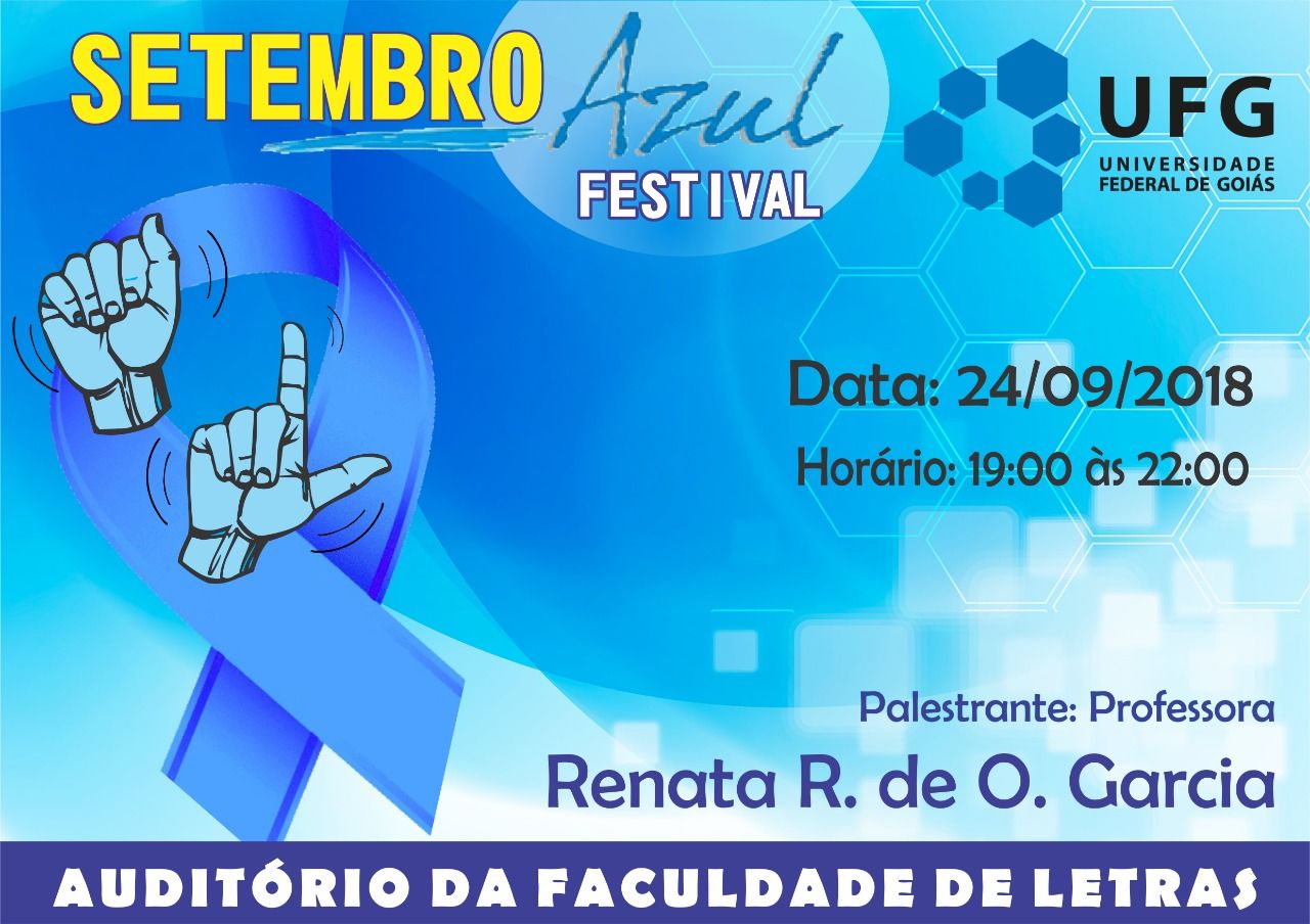 Festival Setembro Azul