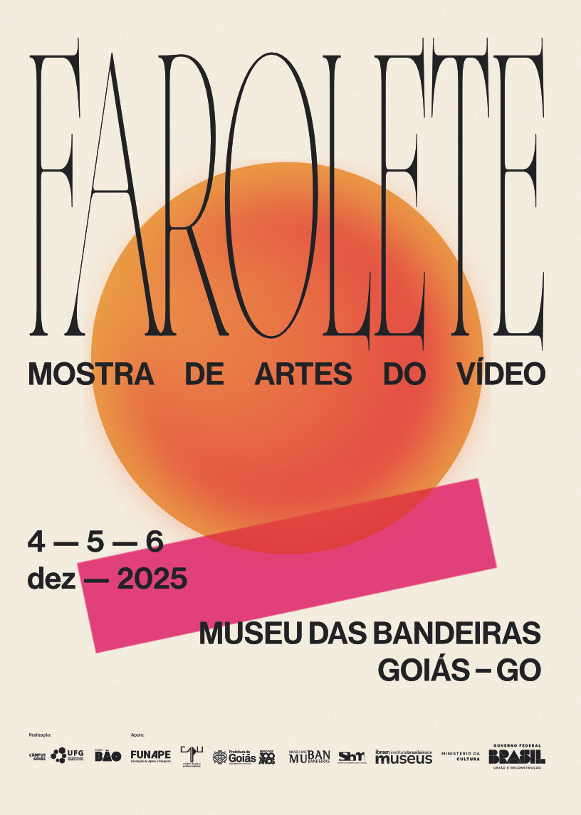 FAROLETE – Mostra de Artes do Vídeo