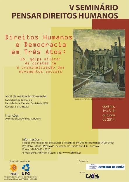 Seminário sobre Direitos Humanos