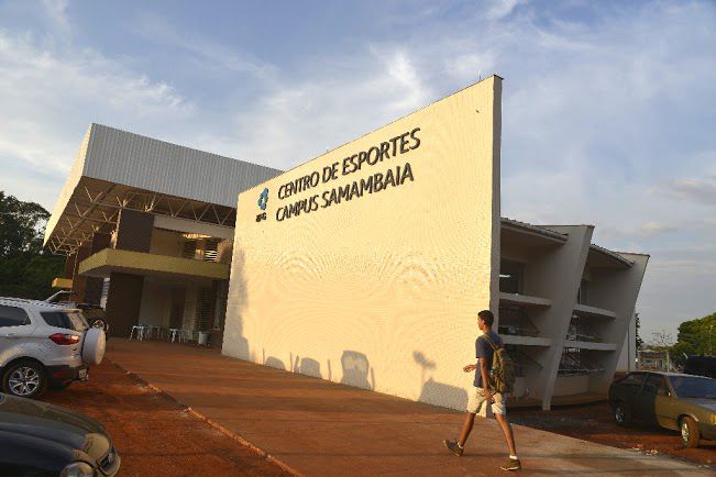 Centro de Esportes
