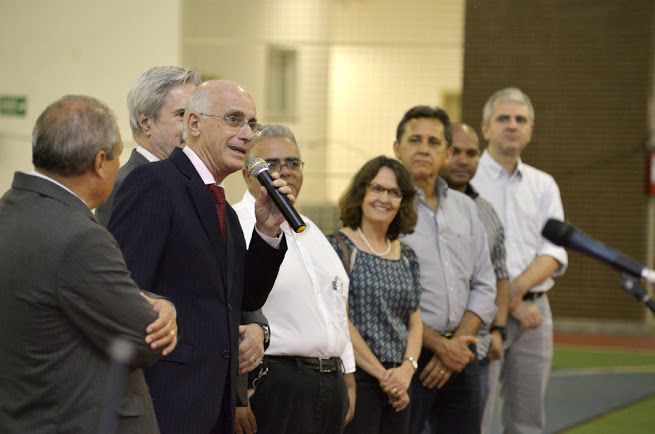 Centro de Esportes 1