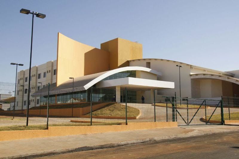 Centro médico municipal 04