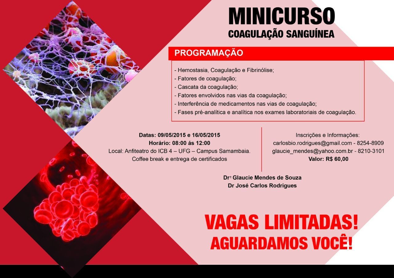 Coagulação Sanguinea