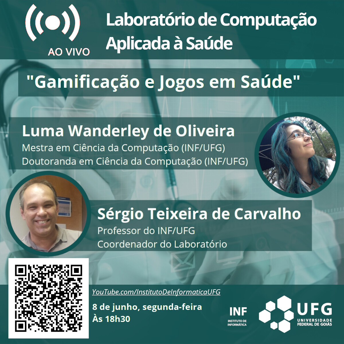 Gameficação e jogos em saúde