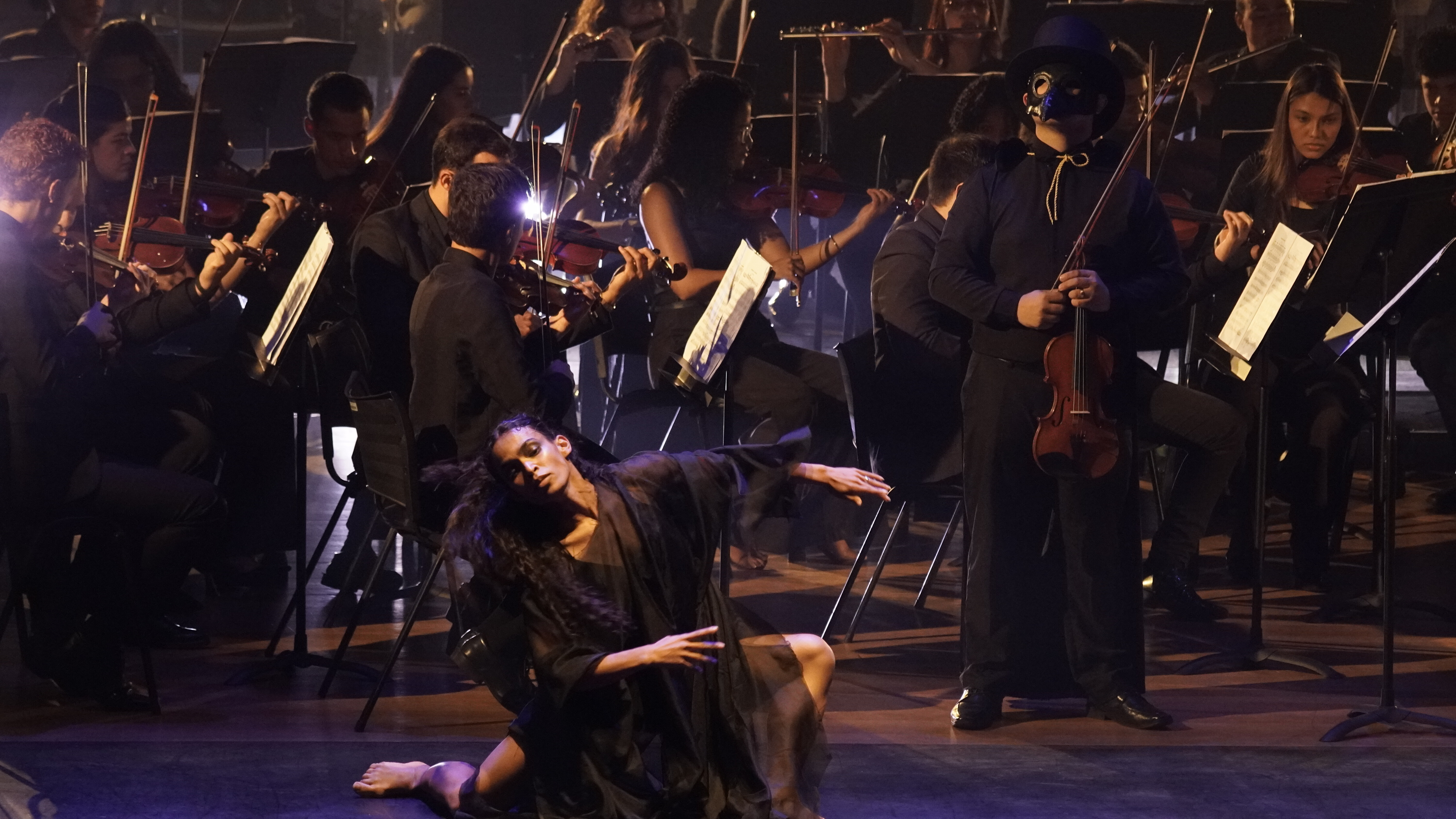 Concerto Cênico – A Vida do Herói