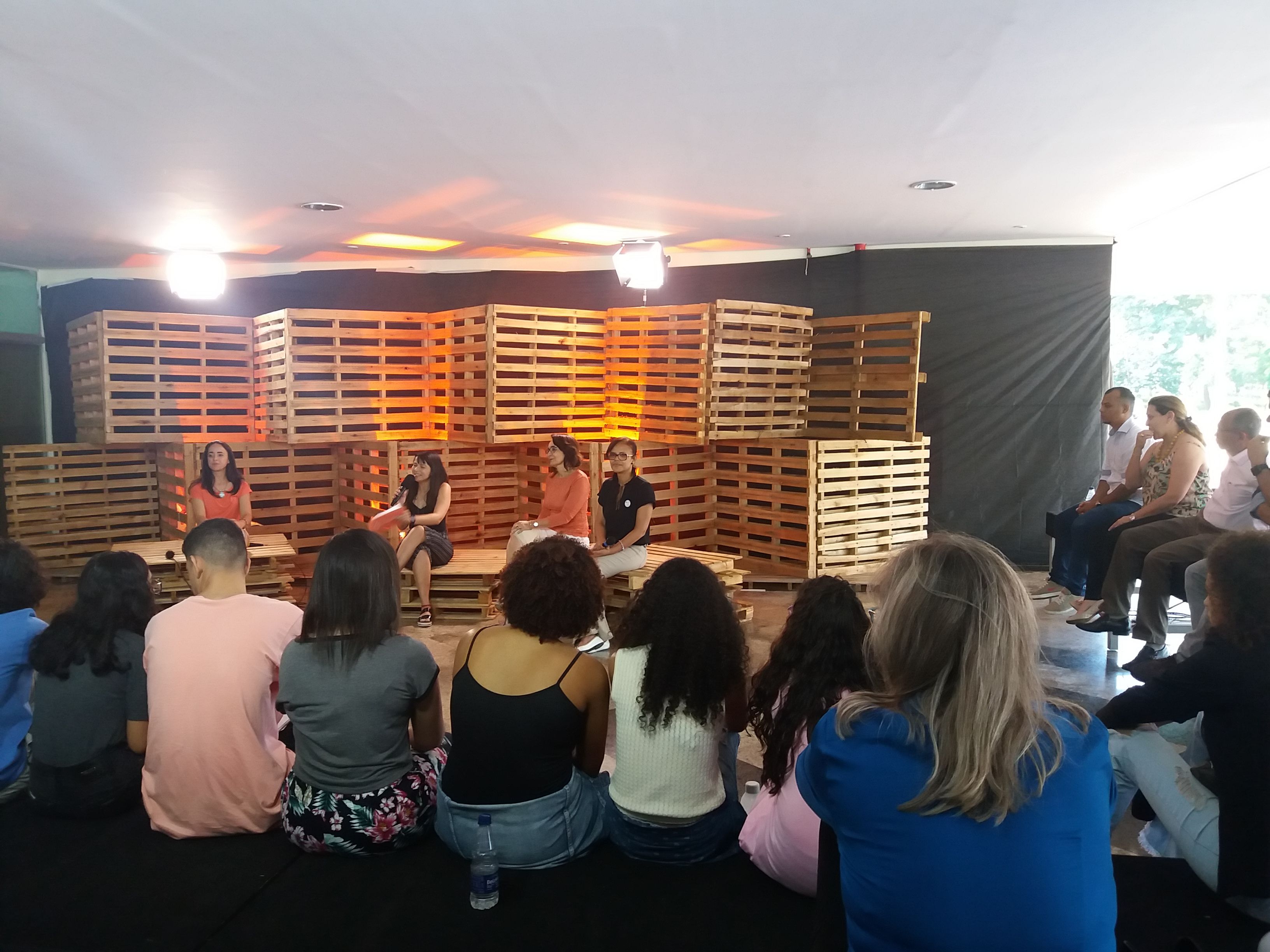 Conexões Jovem ao vivo EP2019