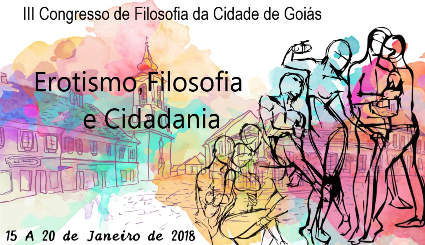 Congresso Filosofia Goiás
