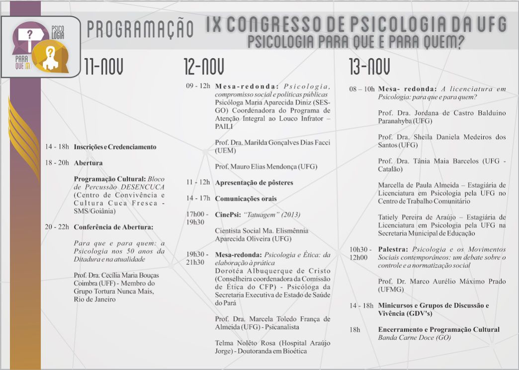 Congresso de Psicologia 03