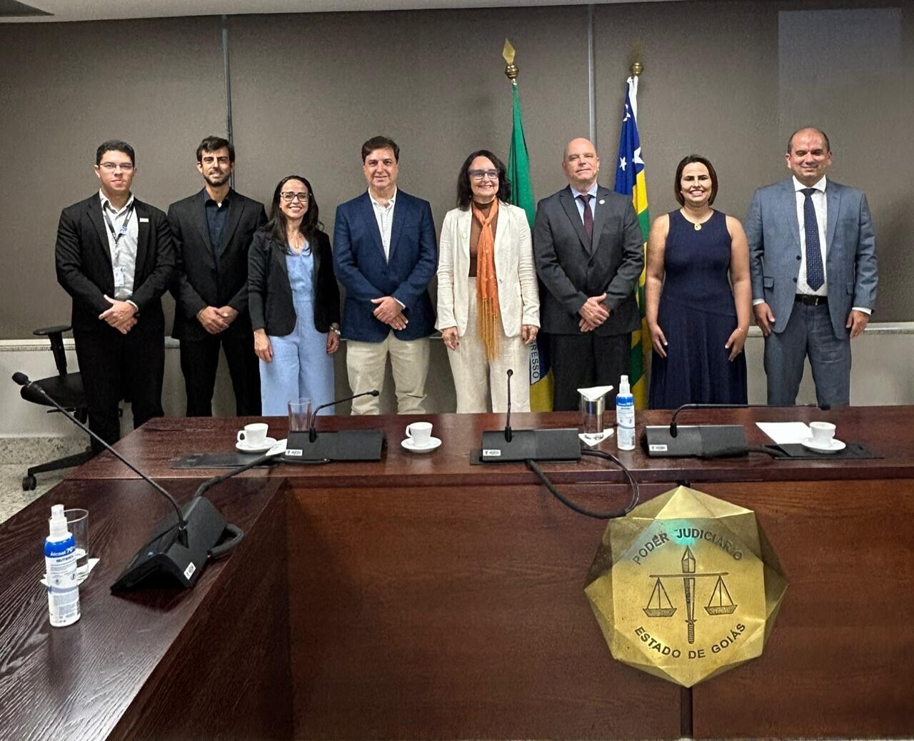 Convenio UFG, Funape e TJGO sobre territorio kalunga (2)