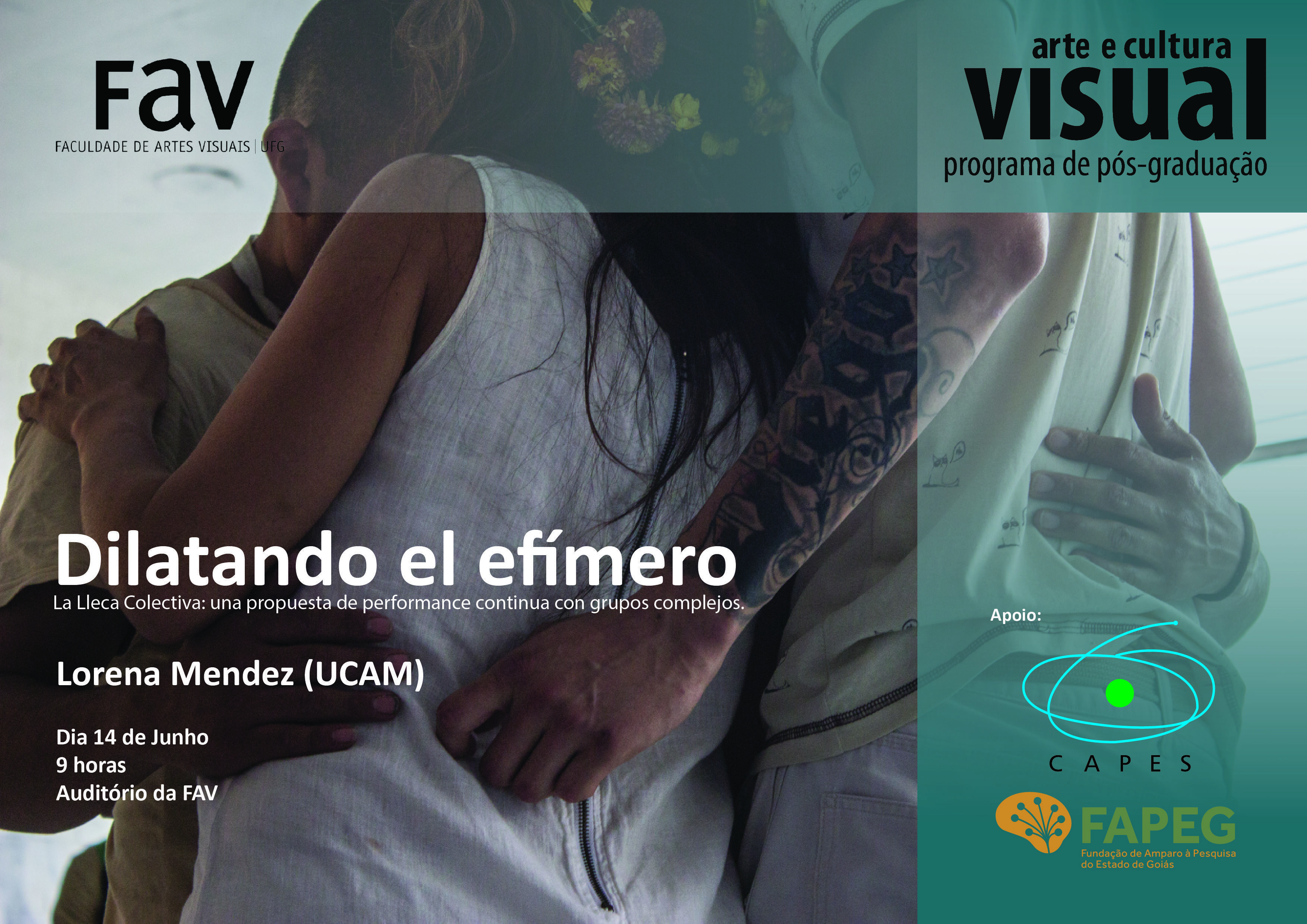 Dilatando el efímero