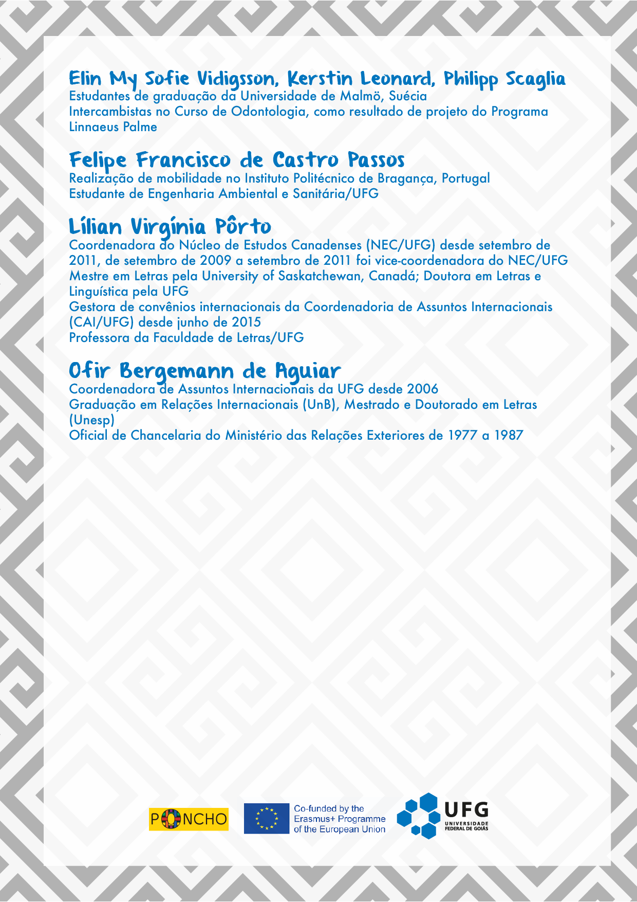 Currículo palestrantes CAI 3