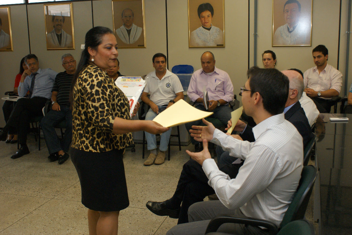 Semana da Sustentabilidade na Reitoria