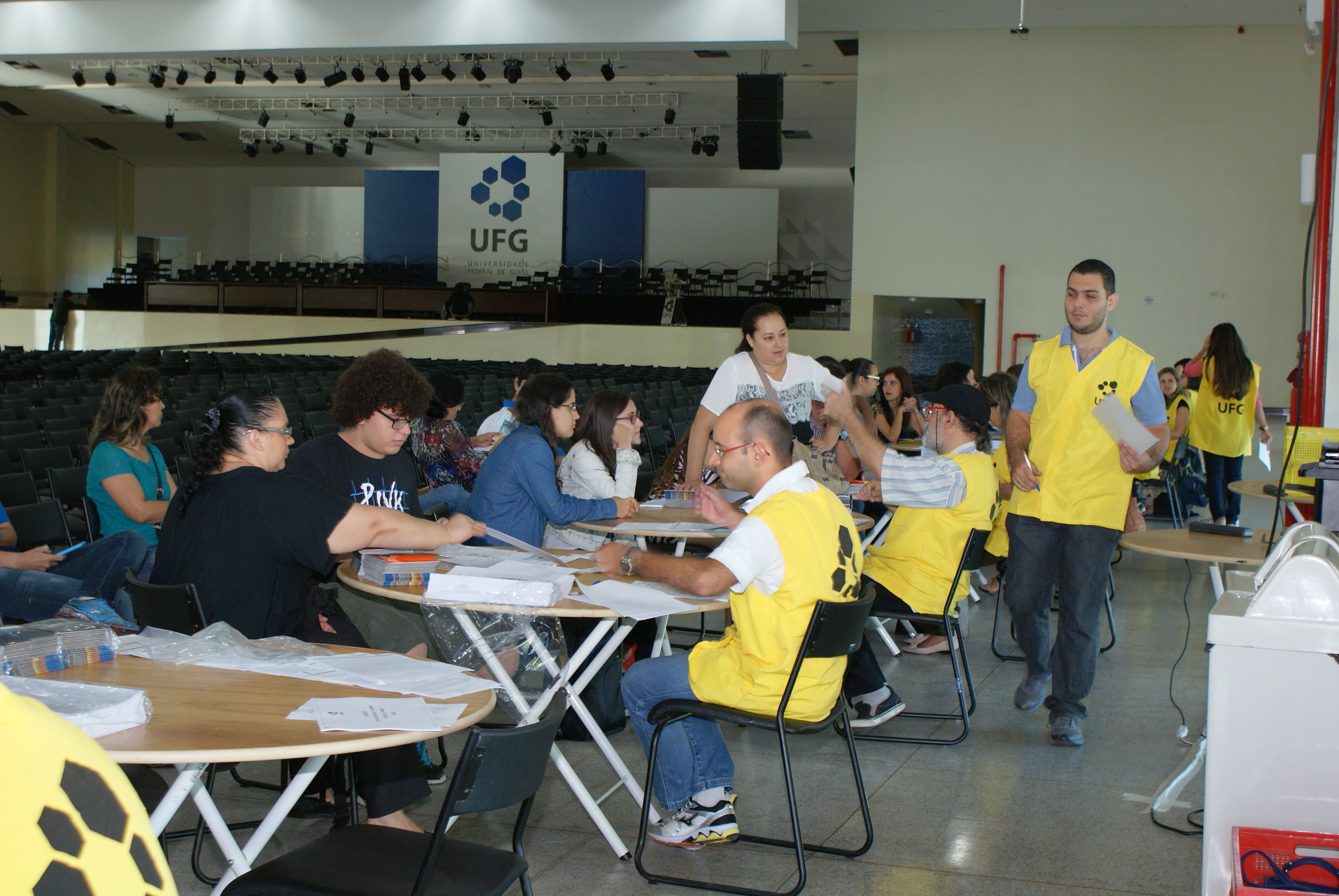 matricula centro de eventos