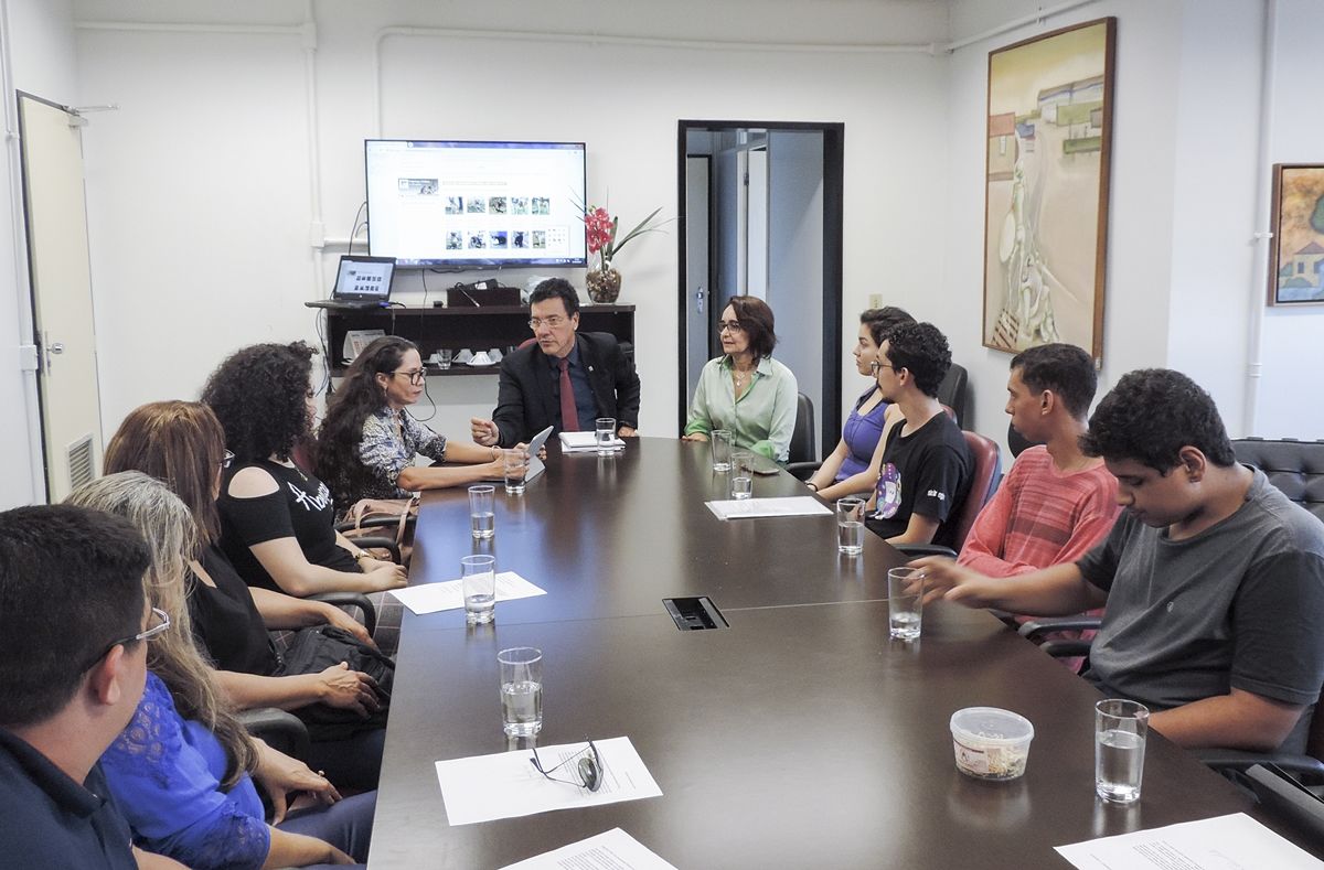 Cartas para o reitor