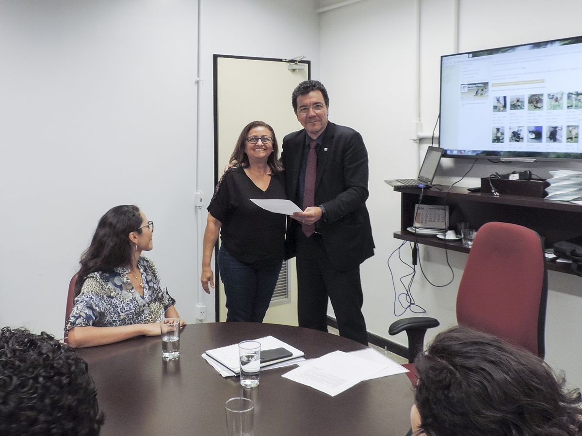 Cartas para o reitor