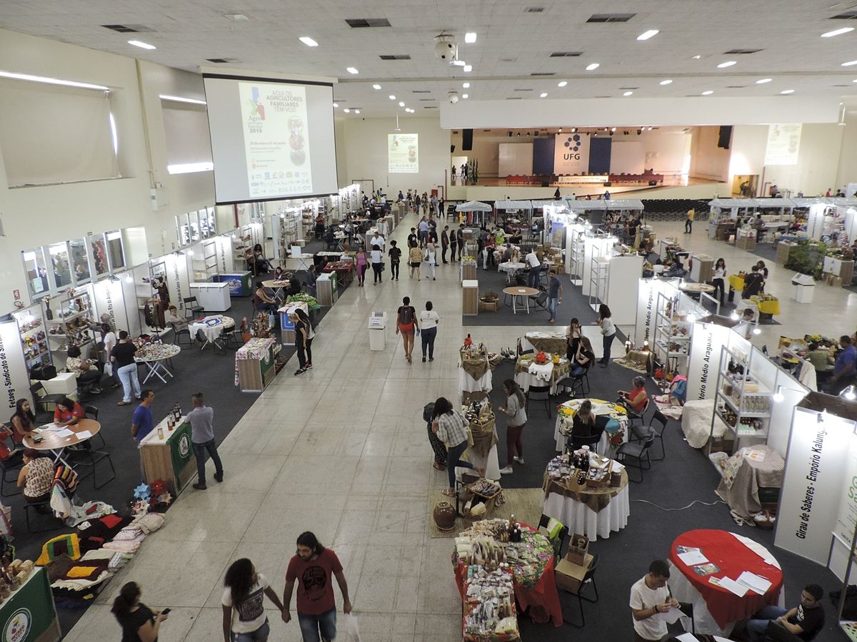 Agro Centro-Oeste Familiar 2019