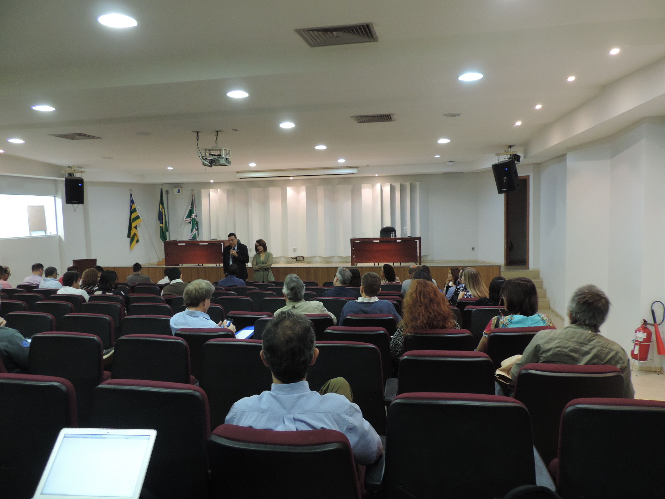 Reunião de diretores 24-7