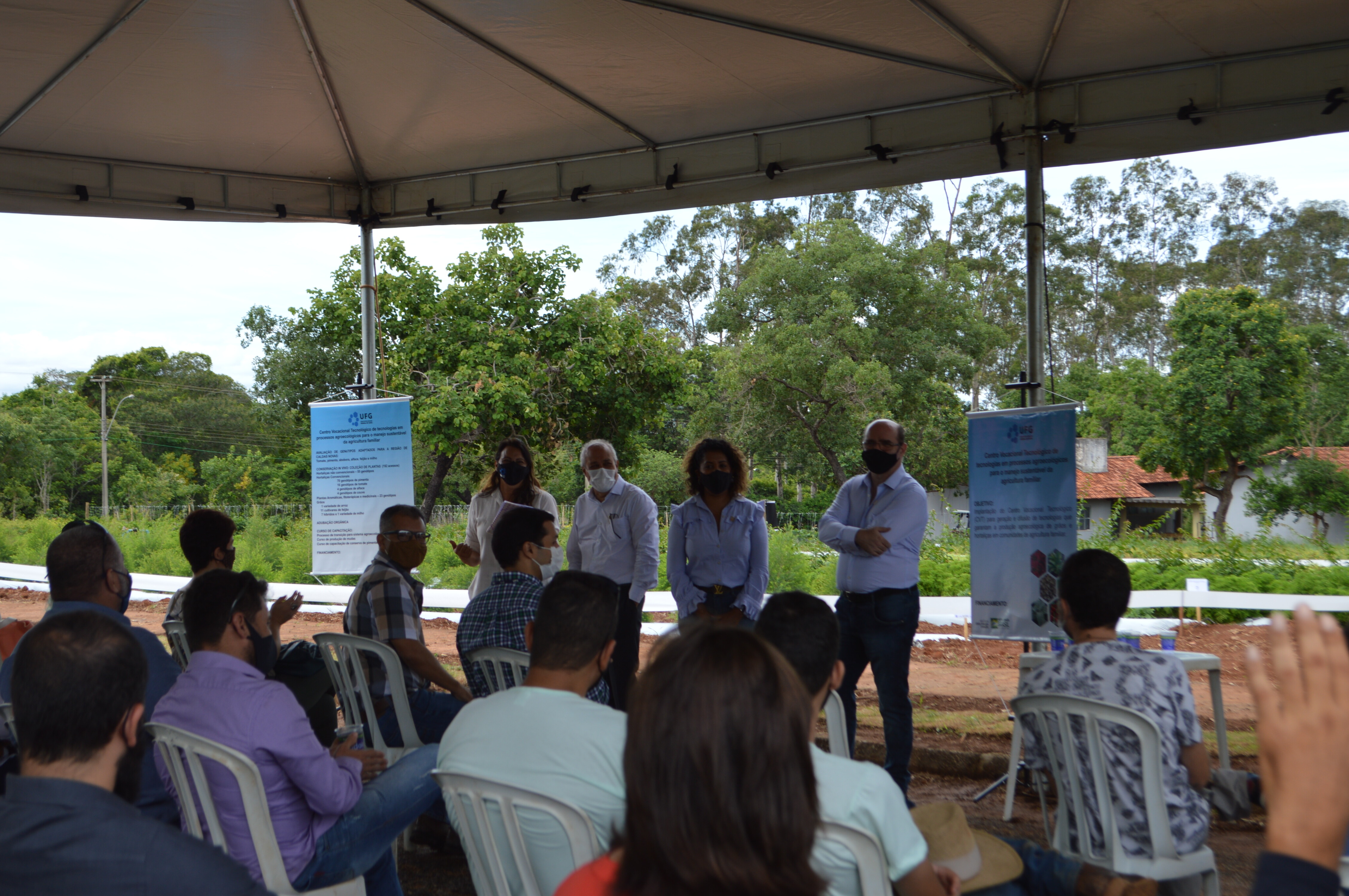 Câmpus Caldas Novas