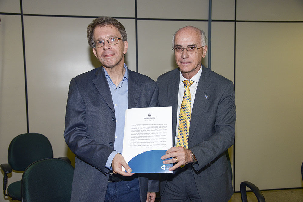 Posse direção Fafil 2