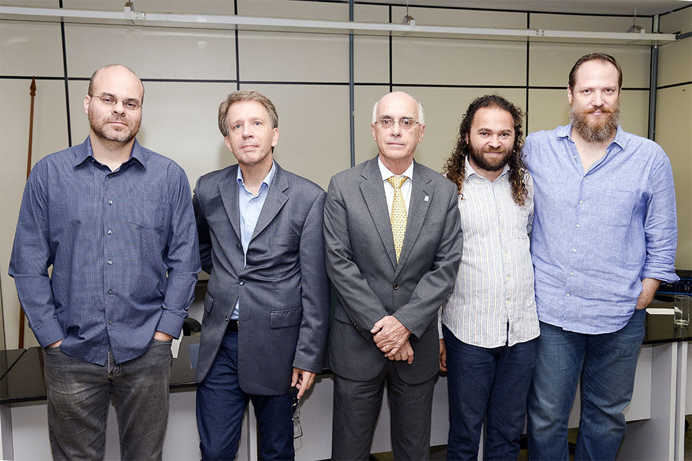 Posse direção Fafil 1