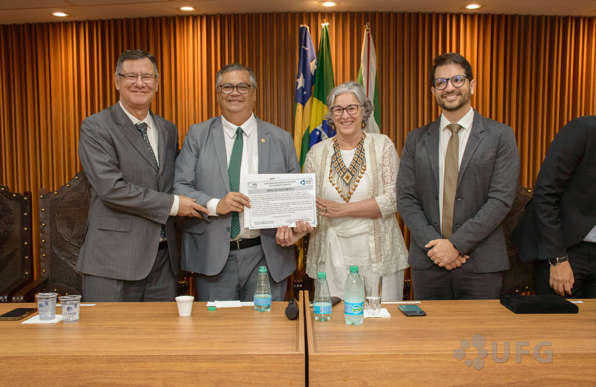 Palestra Flávio Dino