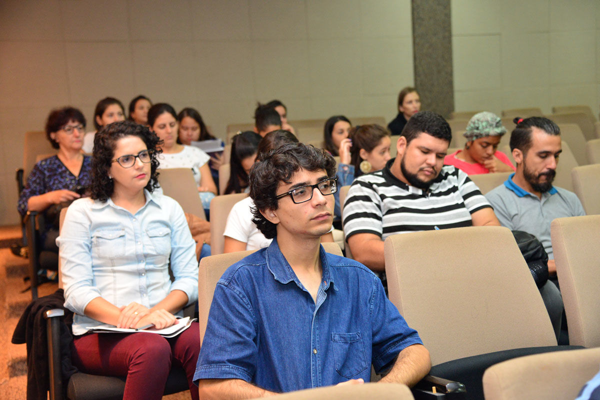 I Jornada de Estudos Literários