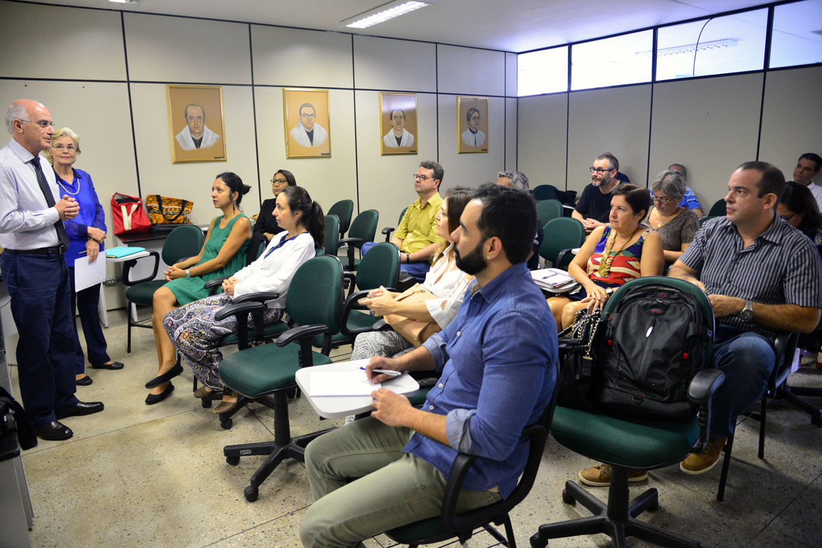 Relatório Museu de Ciências