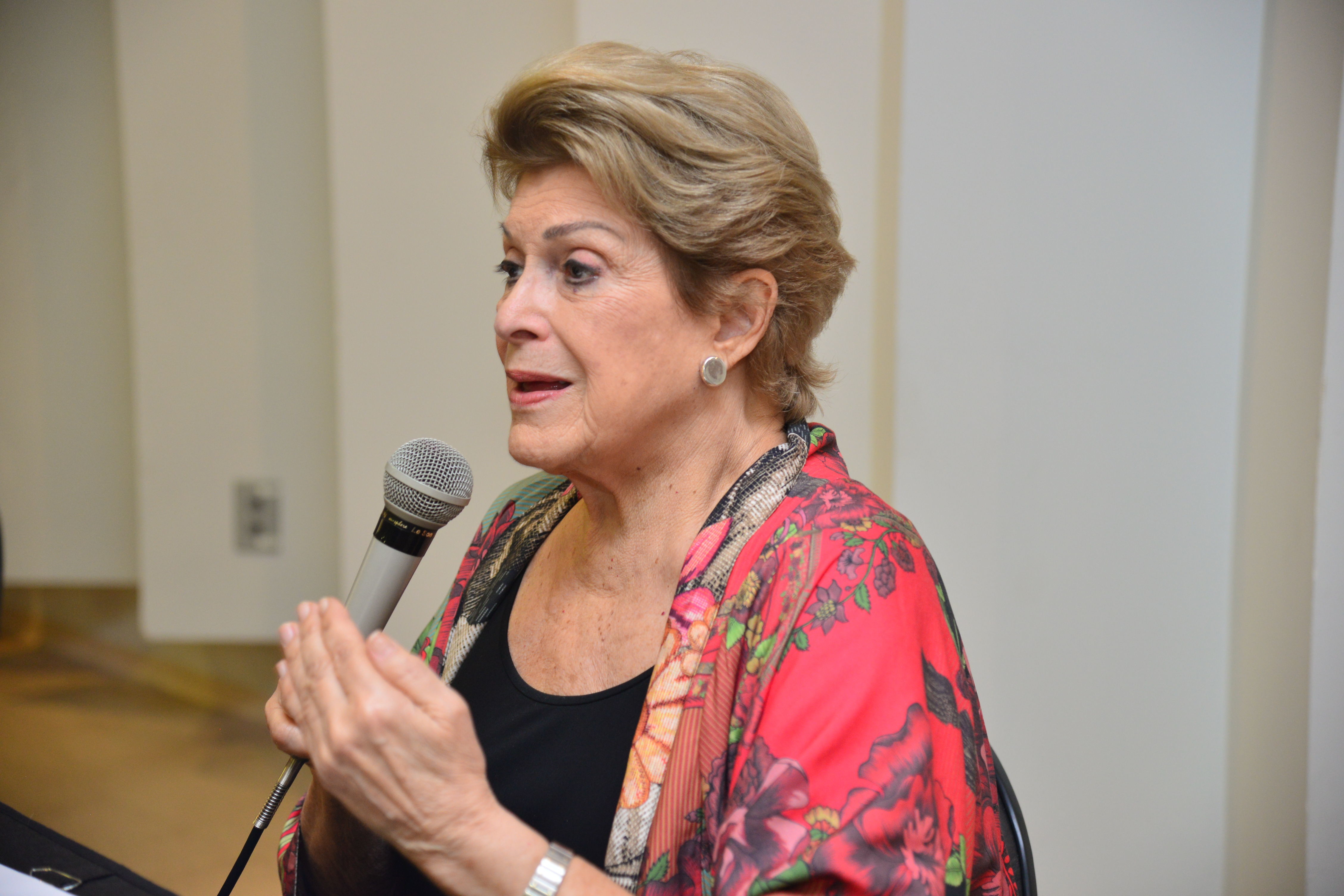 Silvia Pimentel