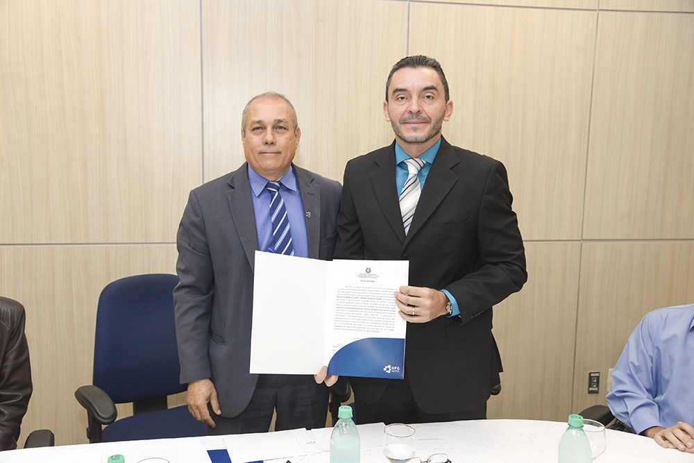 Nova diretoria da Face é empossada