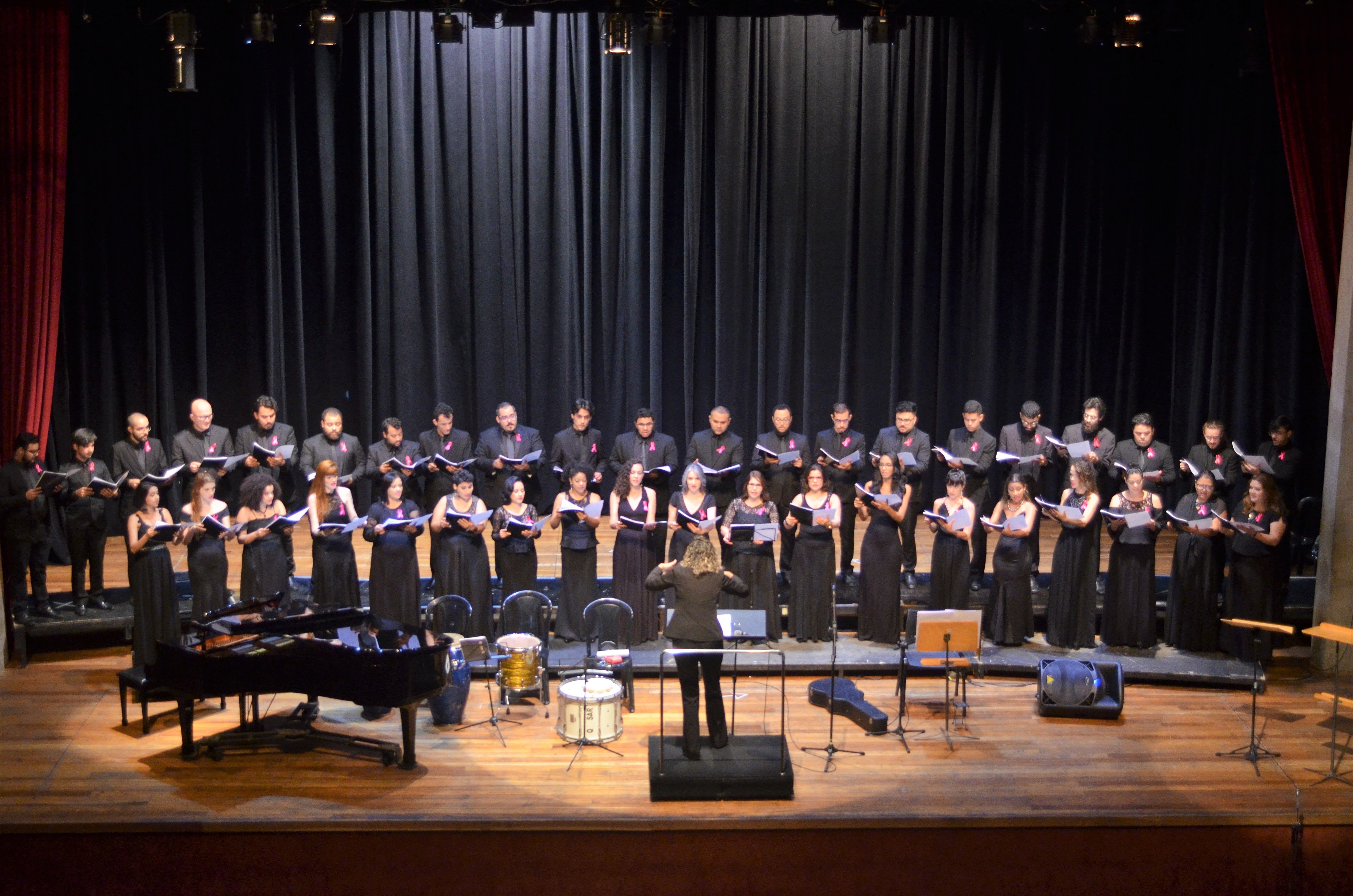 Divulgação Poemas Cantados 1