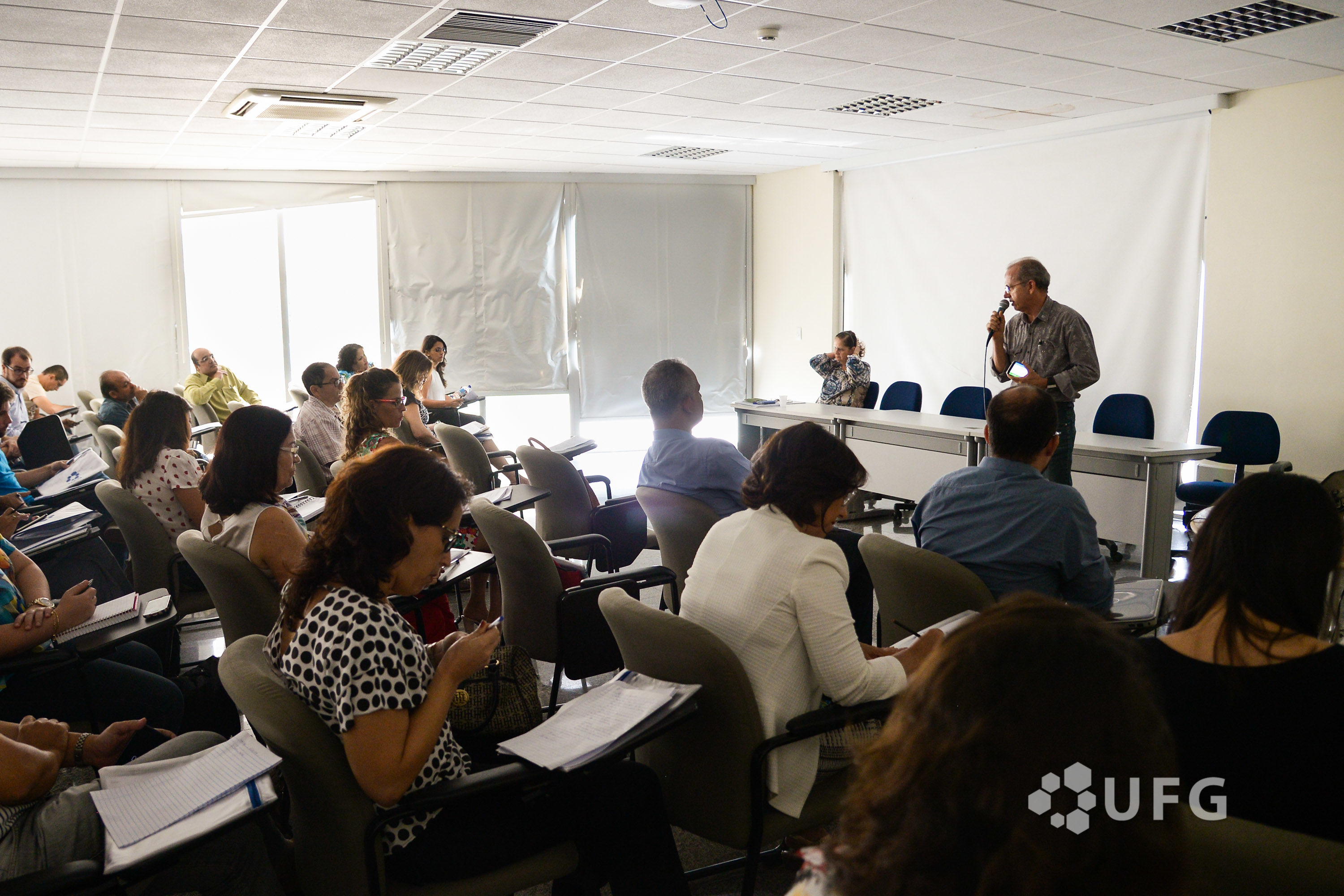 Workshop para Otimização do Uso de Recursos Financeiros Relativos à Pesquisa, Pós-Graduação e Extensão