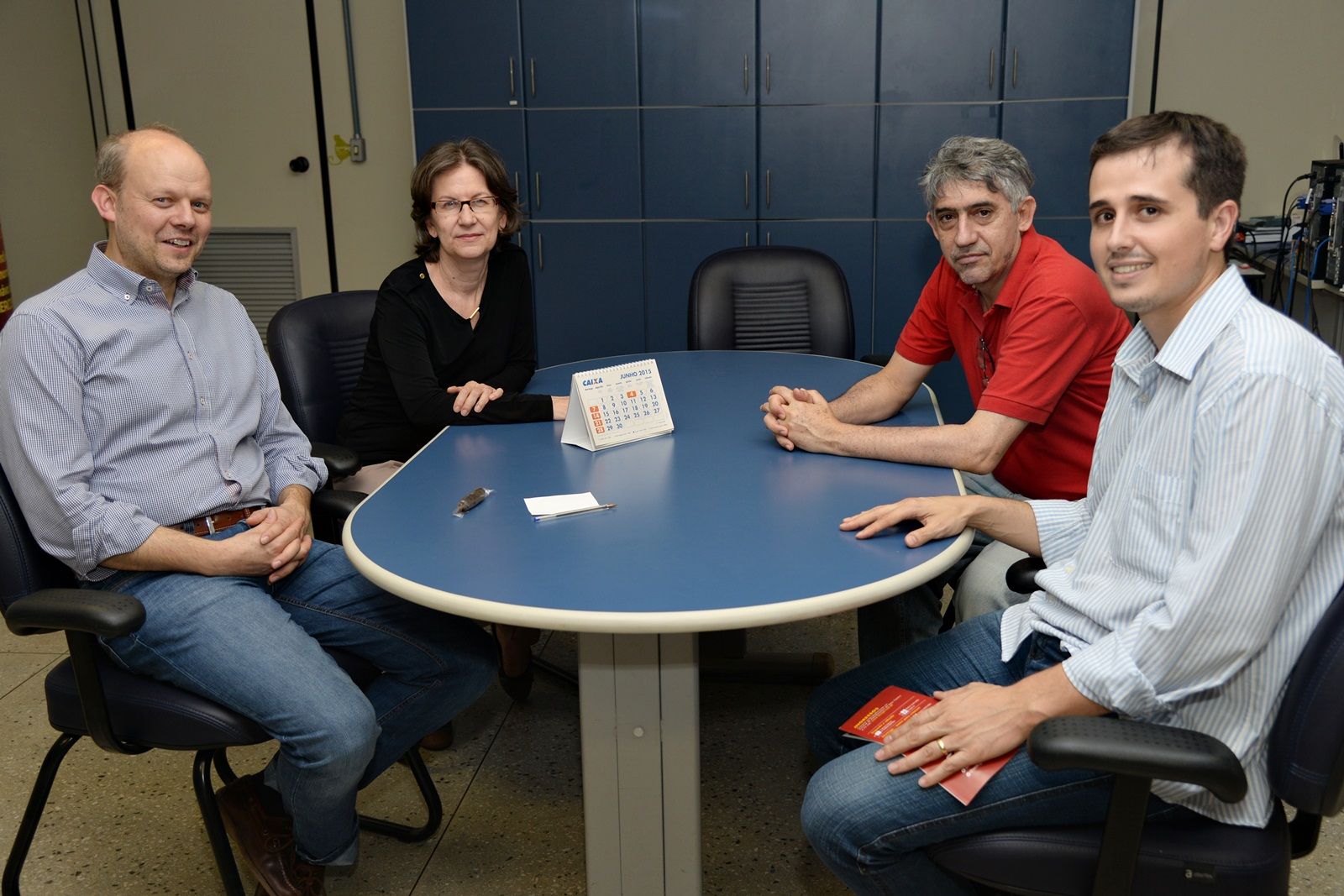 Visita historiador alemão 