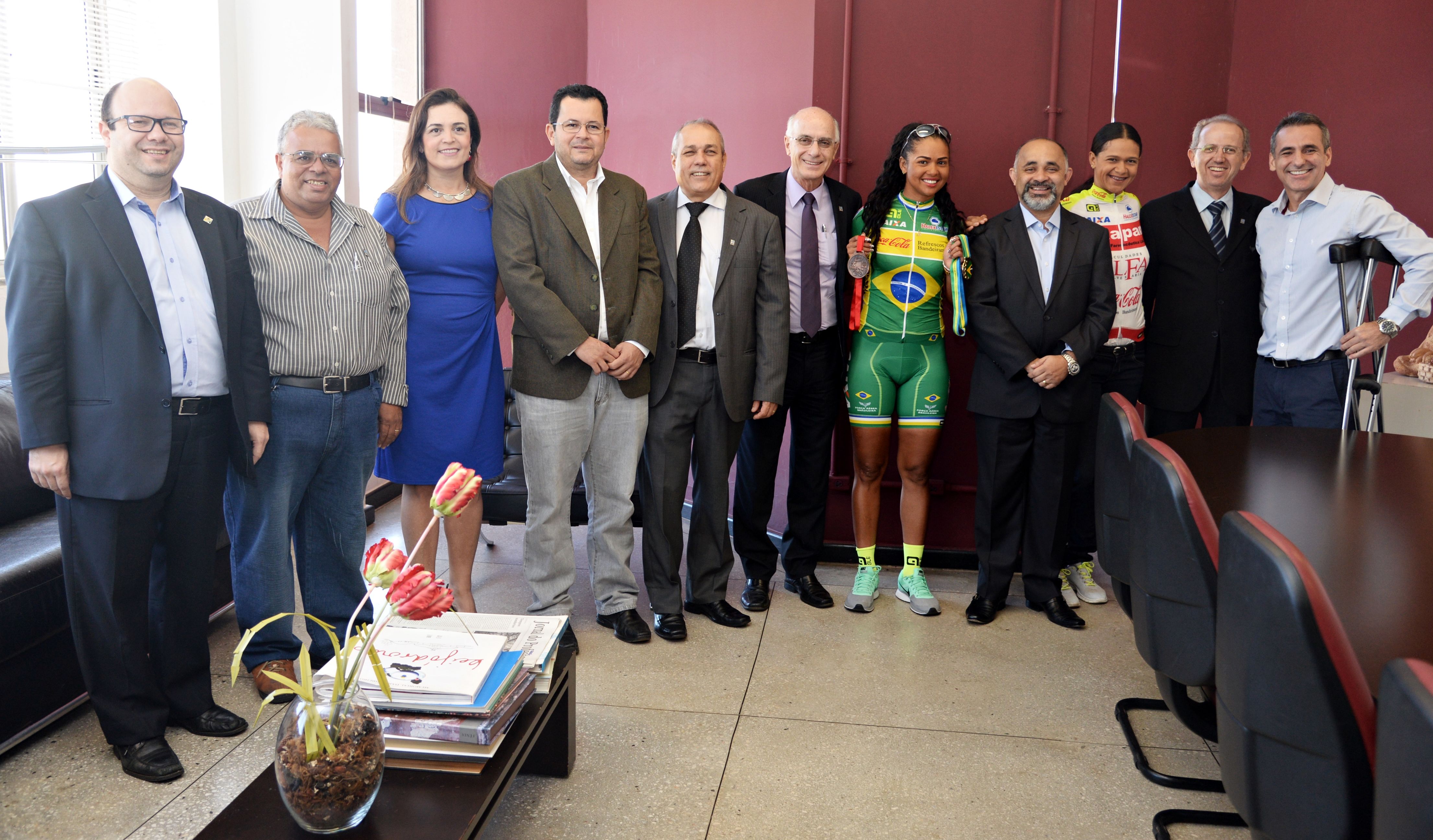 ministro no gabinete