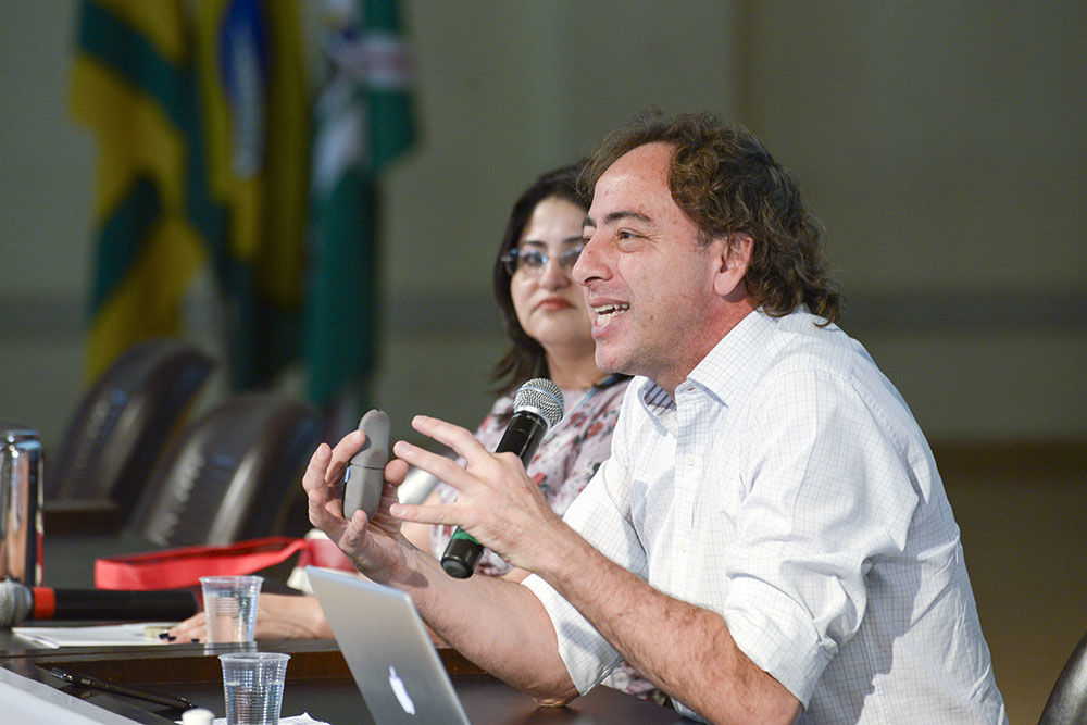 Encontro Nacional DP