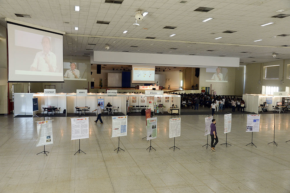 Encontro Nacional DP