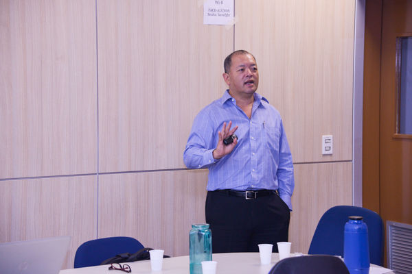 Seminário Empreendedorismo