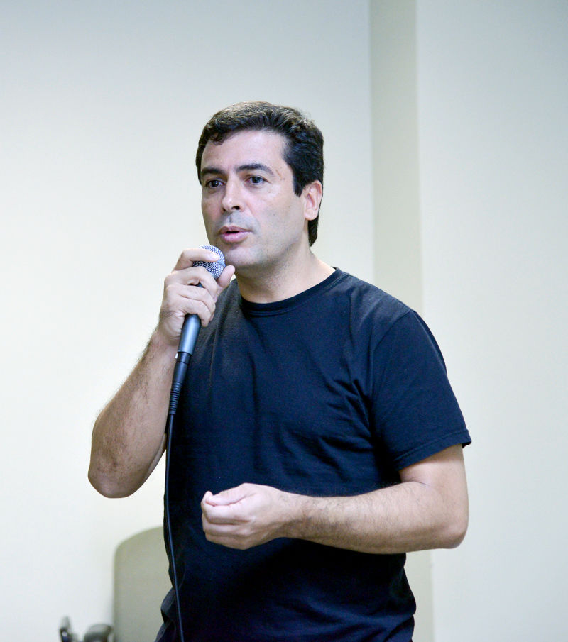 Lançamento campanha de economia de energia