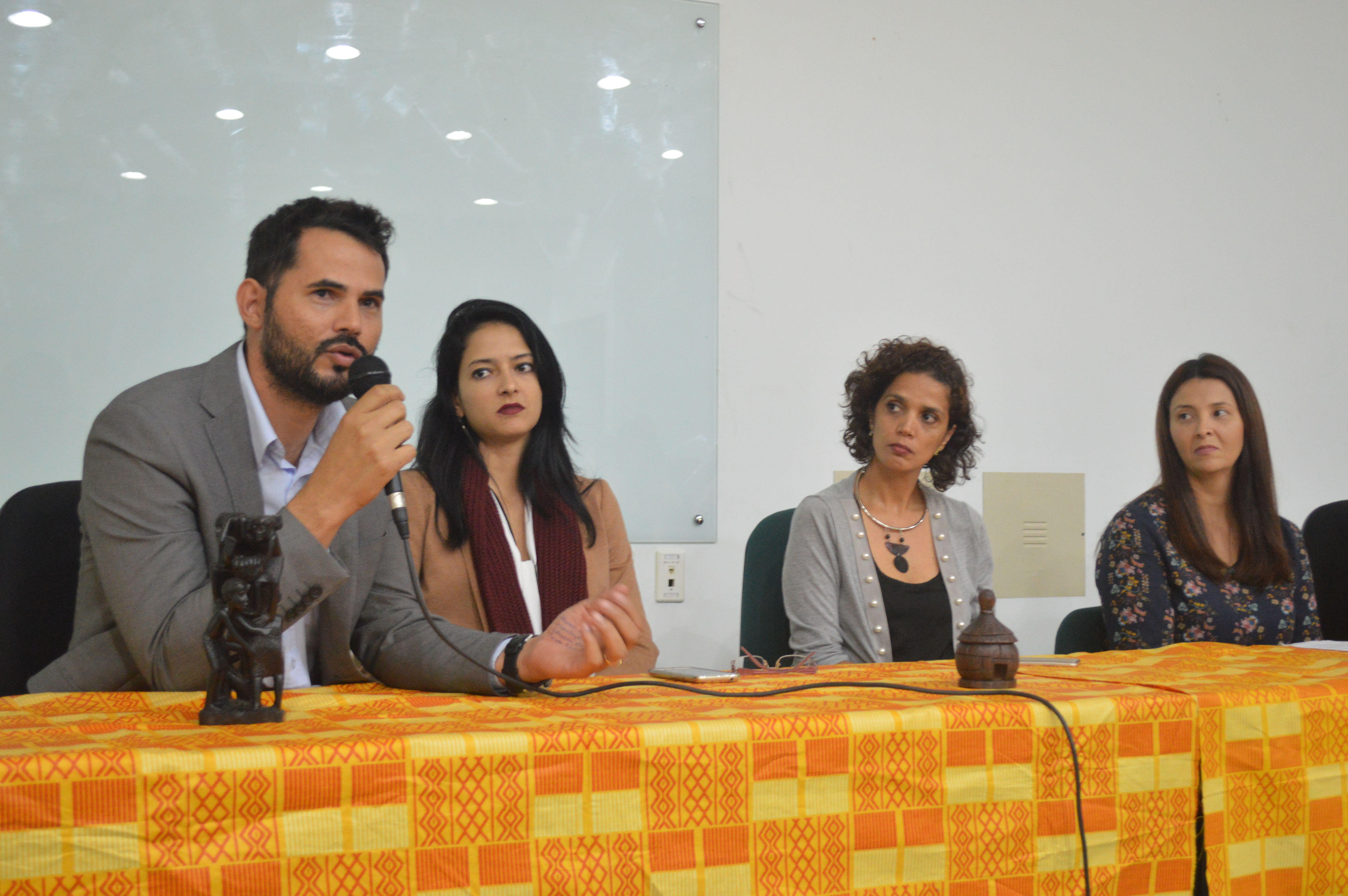 Pró-reitor de graduação adjunto