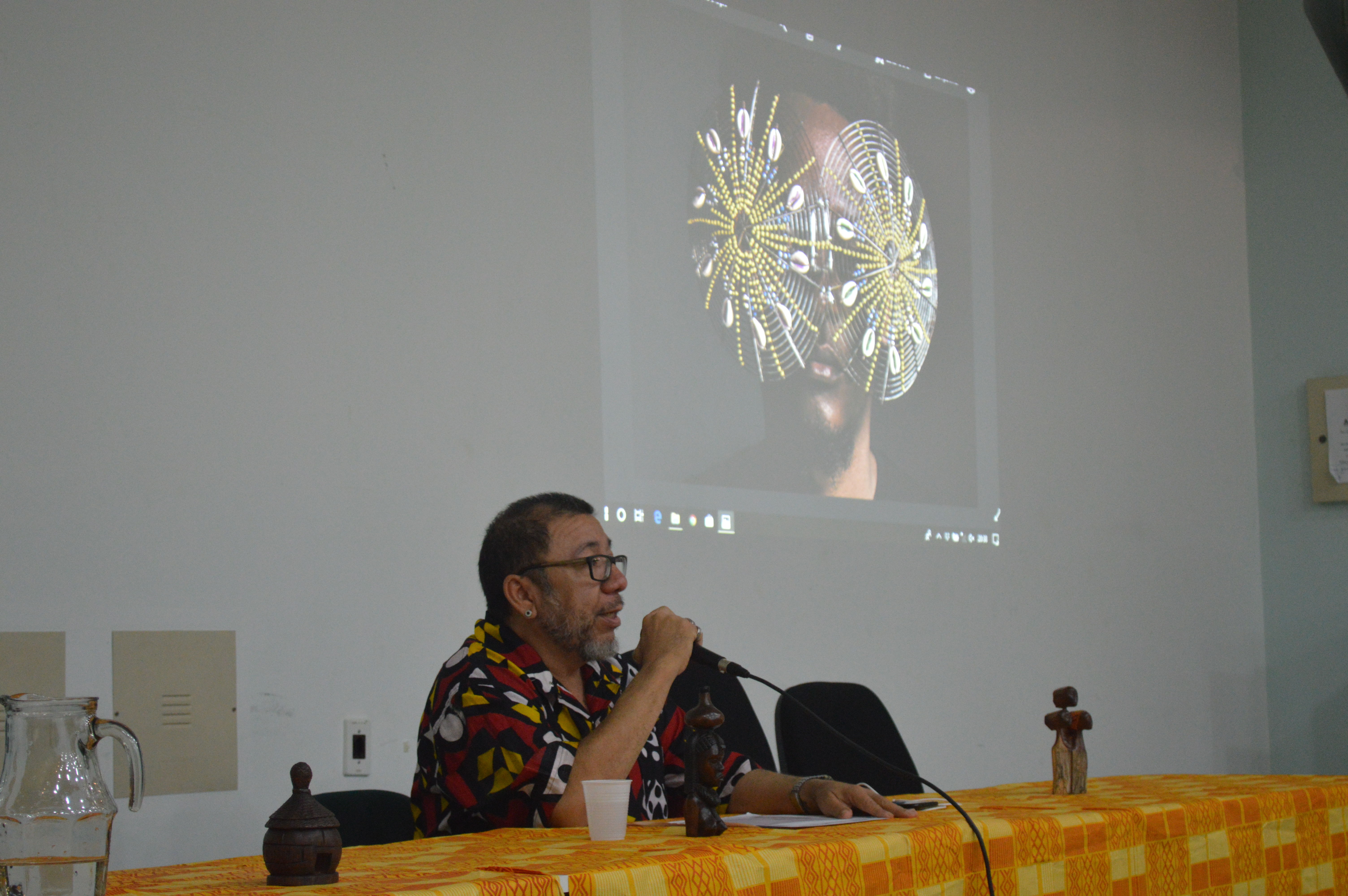 Conferência de Abertura Semana da África