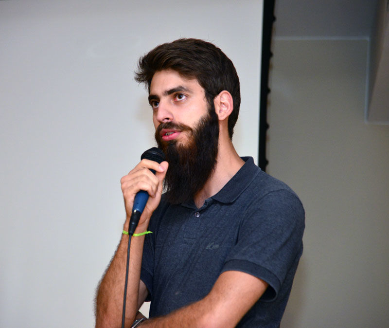 Workshop sobre programa de Intercâmbio Brafitec é realizado na Escola de Engenharia Civil