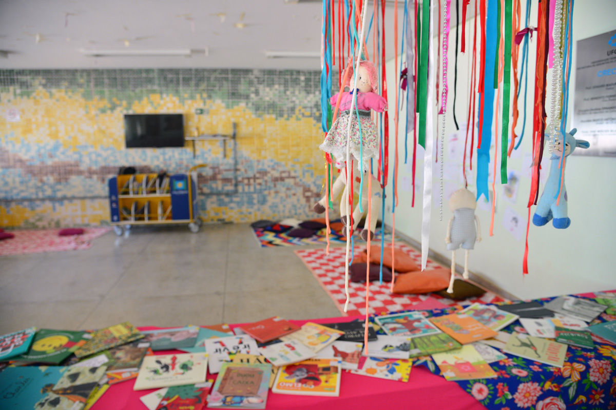 10ª Mostra de Livros Infantis do DEI 