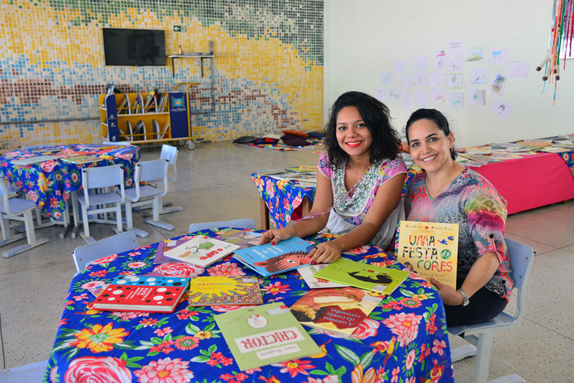 10ª Mostra de Livros Infantis do DEI 