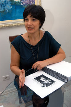 Daniela Tonelli Manica