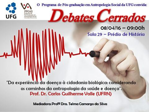 Debate Cerrados Carlos Guilherme