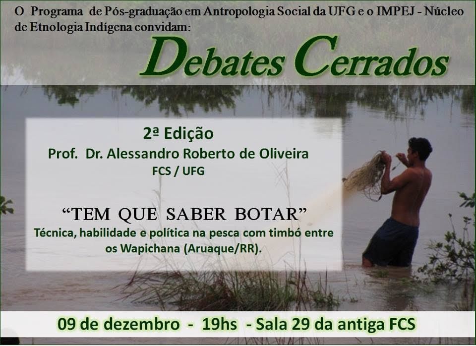 Debates Cerrado
