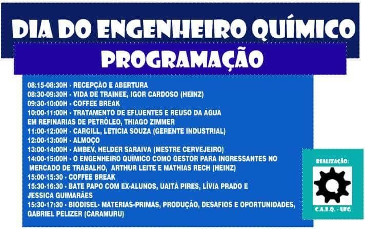 Dia do engenheiro Químico 02